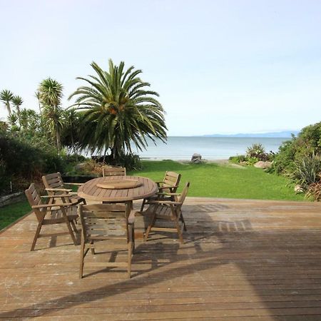 Bob - Bach On The Beach Pakawau 외부 사진