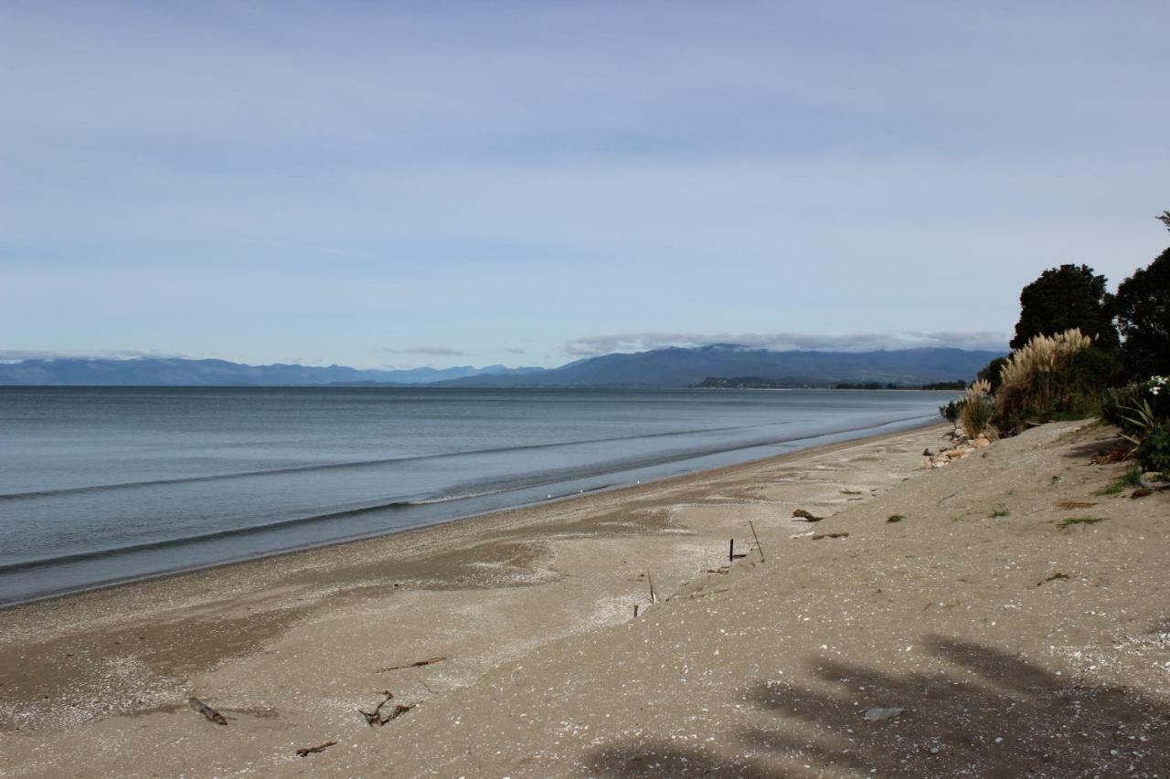 Bob - Bach On The Beach Pakawau 외부 사진
